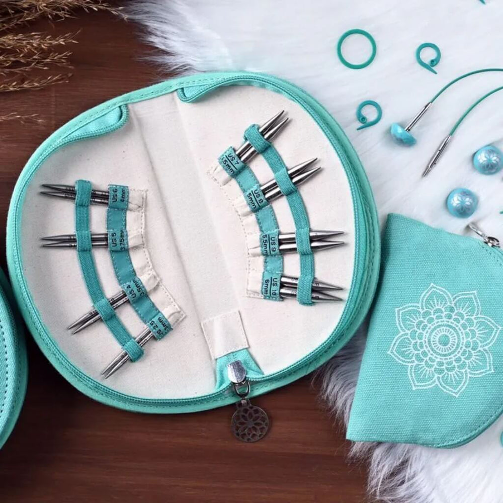 KnitPro KnitPro Mindful Generosity Nadelspitzen-Set Lieblingsgarn