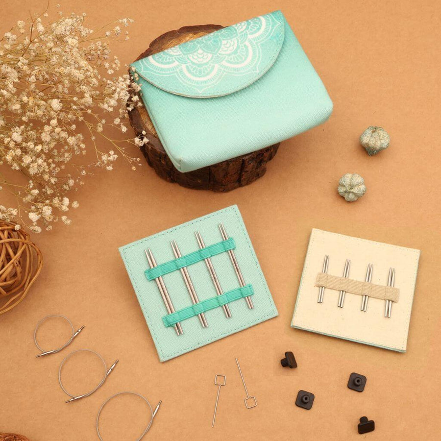 KnitPro Nadelset Mindful Petite Mini bei bei bei bei bei bei bei bei bei bei bei bei bei bei bei bei bei bei Lieblingsgarn