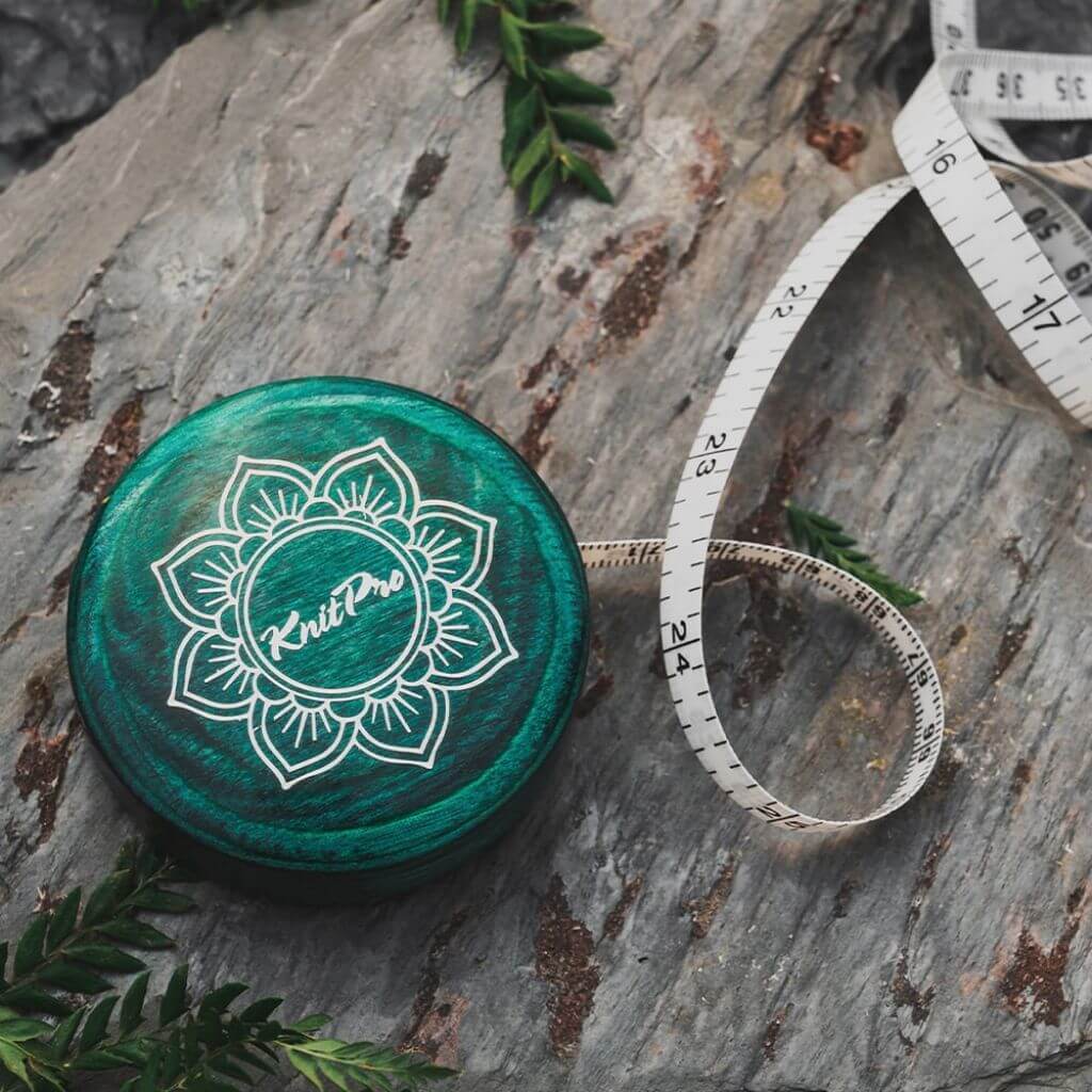 KnitPro KnitPro Mindful Rollmaßband Lieblingsgarn