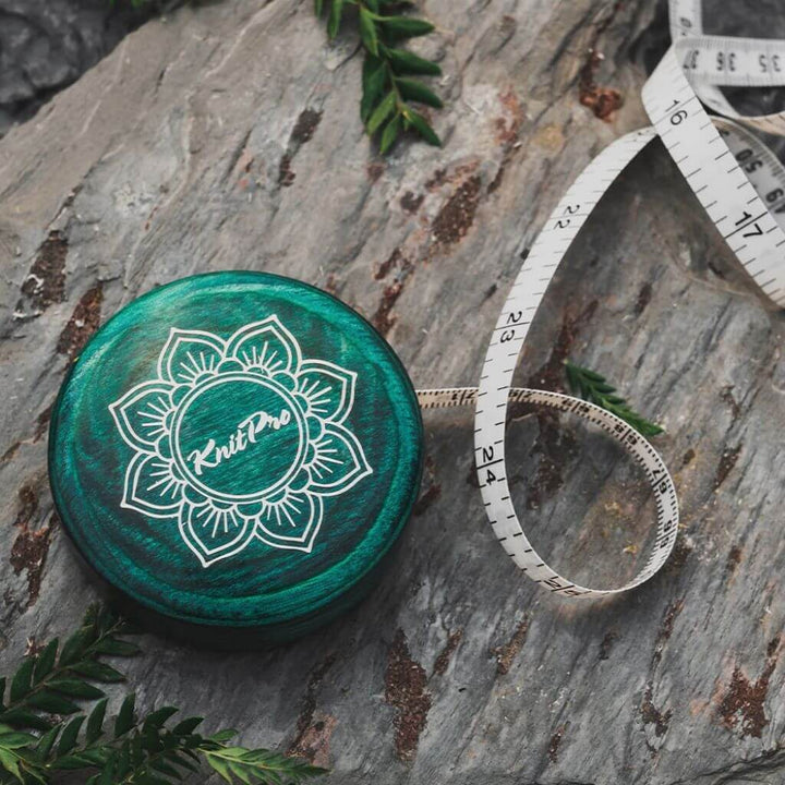 KnitPro KnitPro Mindful Rollmaßband Lieblingsgarn