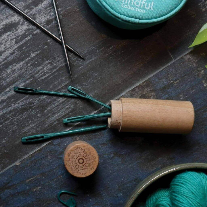 KnitPro KnitPro Mindful Wollnadeln Lieblingsgarn