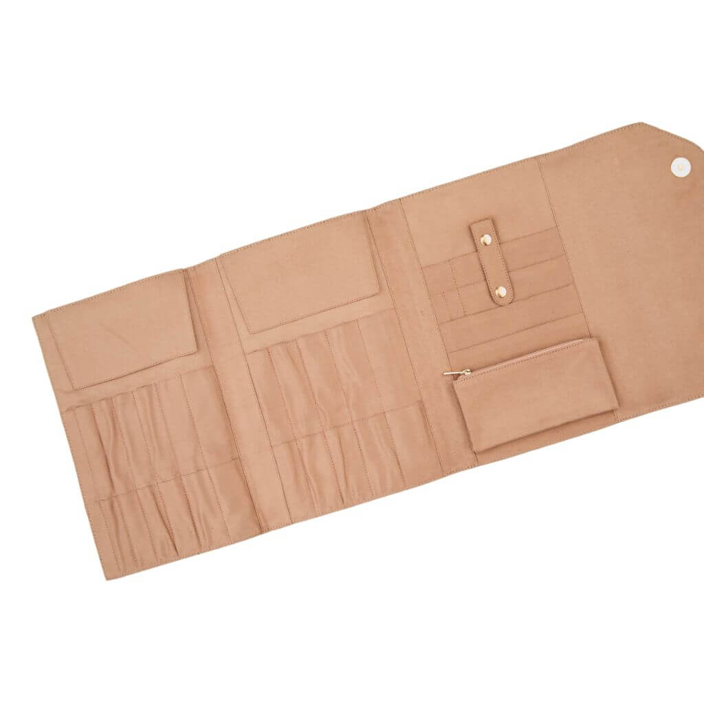 KnitPro KnitPro Nadeltasche für diverse Nadeln beige Lieblingsgarn
