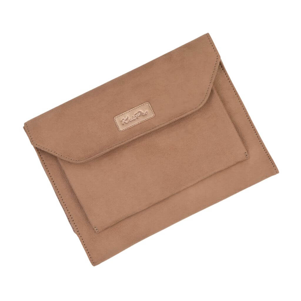 KnitPro KnitPro Nadeltasche für diverse Nadeln beige Lieblingsgarn