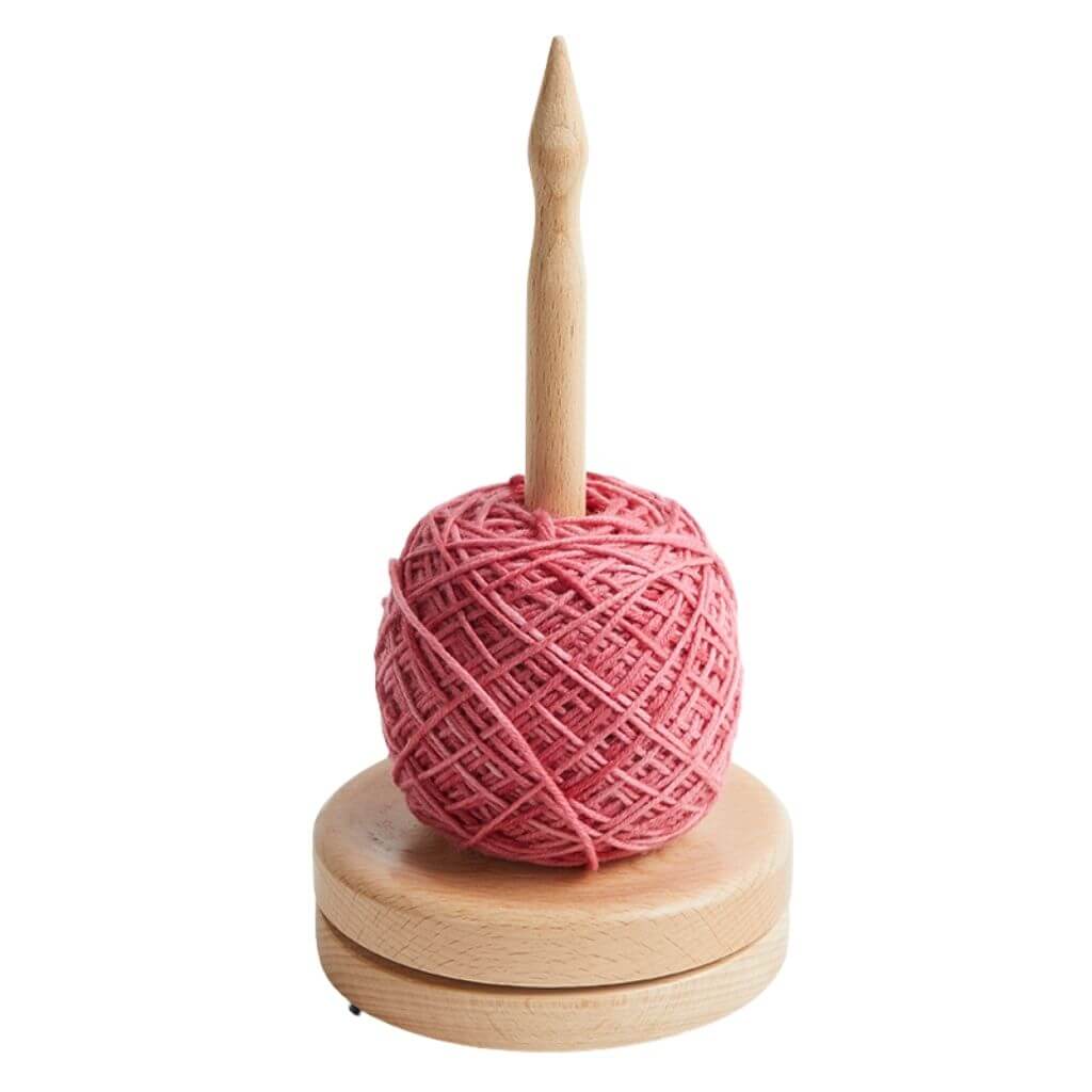 KnitPro Natural Wollabwickler