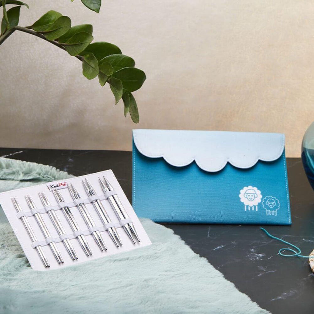 KnitPro Nova Cubics Deluxe Nadelspitzen Set bei bei bei bei bei bei bei bei bei bei bei bei bei bei bei bei Lieblingsgarn