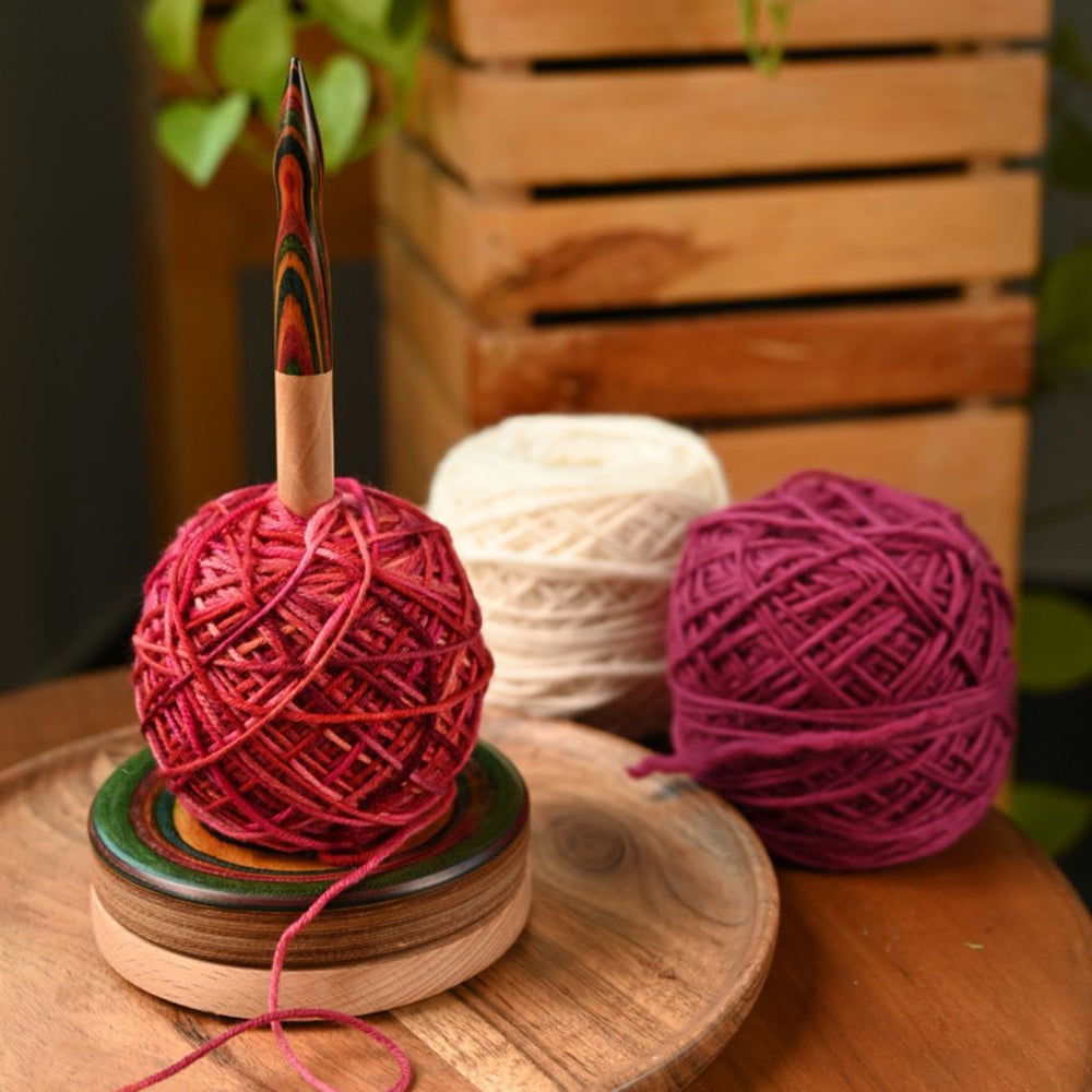 KnitPro KnitPro Signature Wollwickler Lieblingsgarn