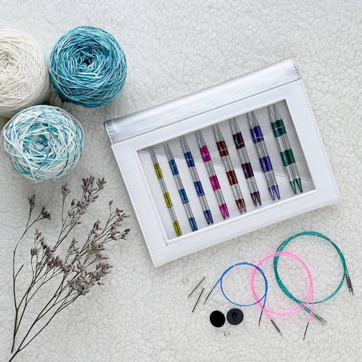 KnitPro KnitPro SmartStix Rundstricknadel Set Deluxe Lieblingsgarn