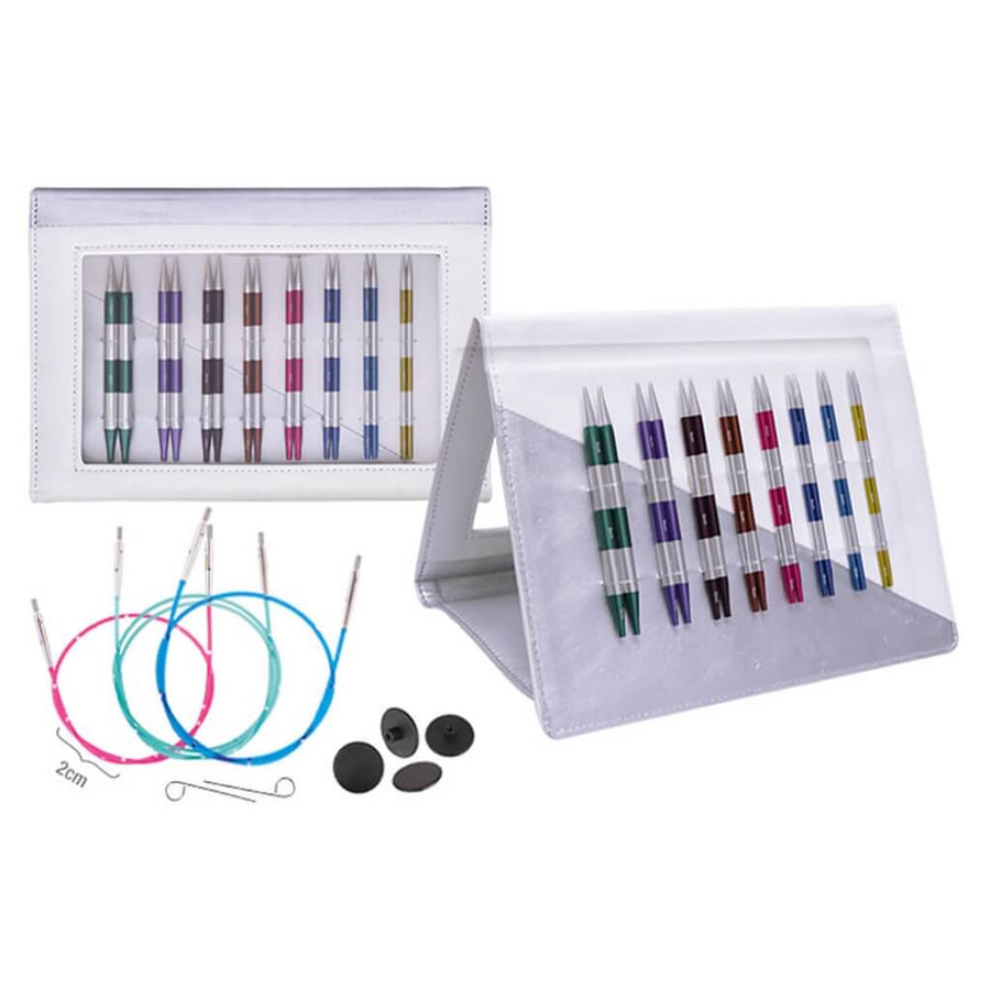 KnitPro SmartStix Rundstricknadel Set Deluxe bei bei bei bei bei bei bei bei bei bei bei bei bei bei bei Lieblingsgarn