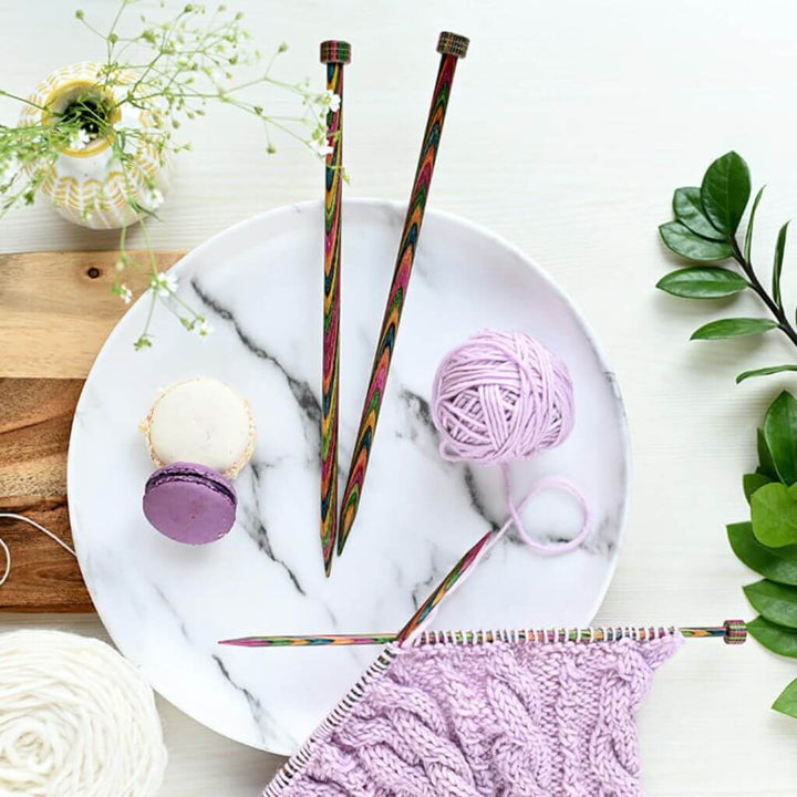 KnitPro Symfonie Jackenstricknadeln