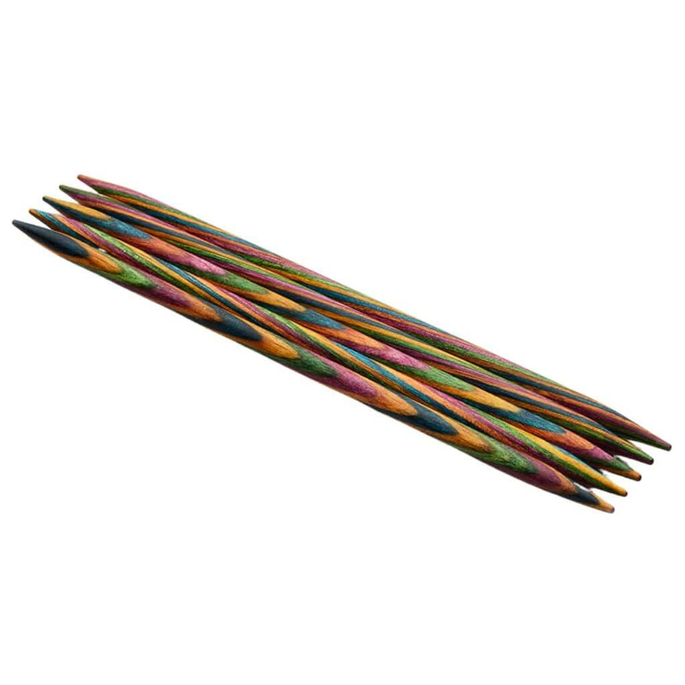 KnitPro 2 KnitPro Symfonie Strumpfstricknadeln 15 cm Lieblingsgarn