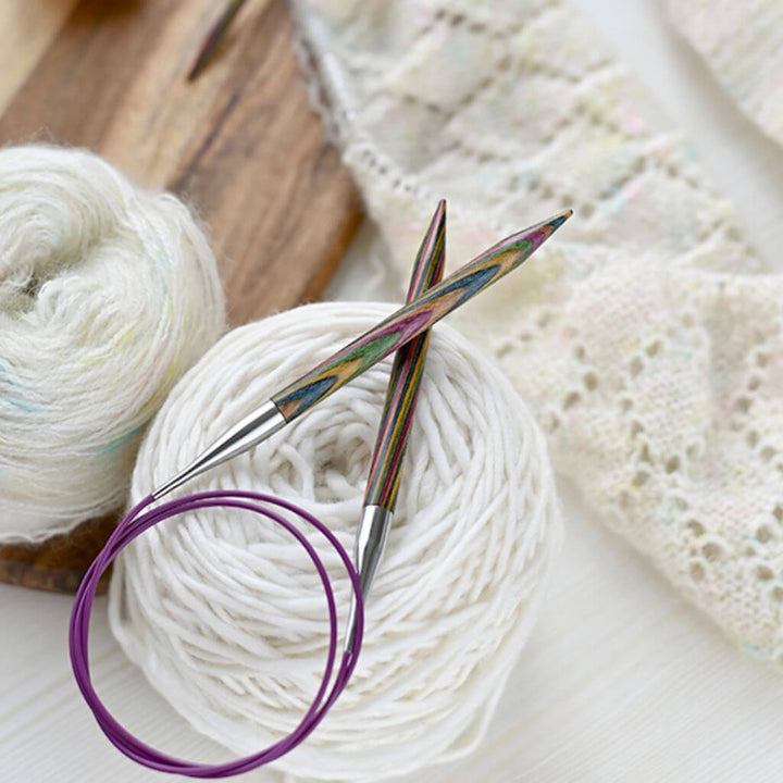 KnitPro KnitPro Symfonie Rundstricknadeln 25 cm - 150 cm Lieblingsgarn