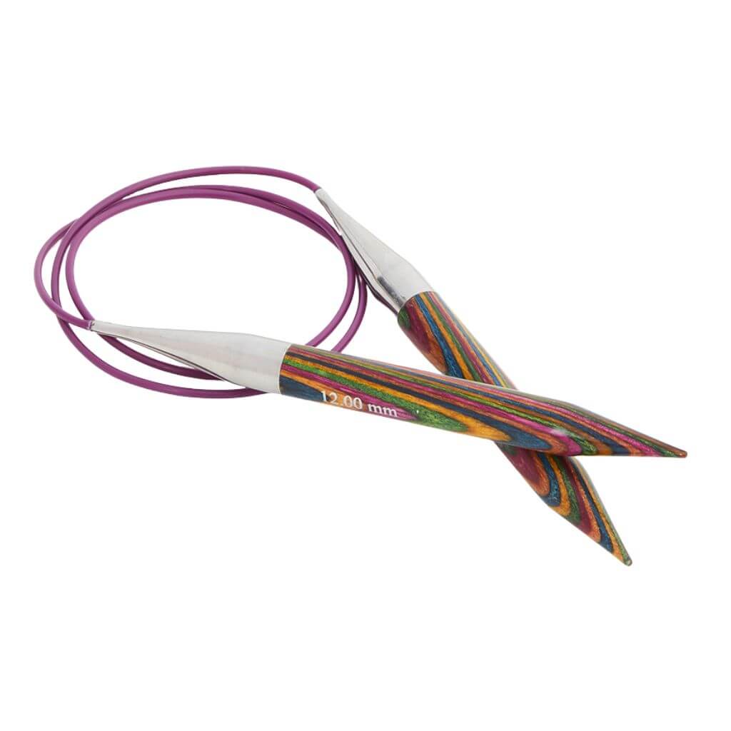 KnitPro KnitPro Symfonie Rundstricknadeln 25 cm - 150 cm Lieblingsgarn