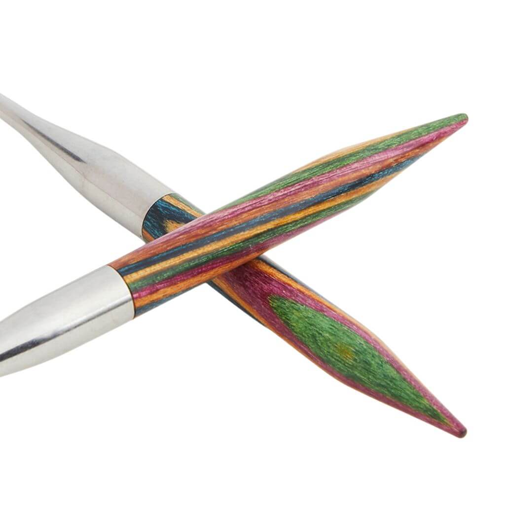 KnitPro KnitPro Symfonie Rundstricknadeln 25 cm - 150 cm Lieblingsgarn