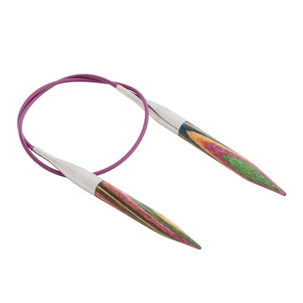 KnitPro 80 cm / 3,25 mm KnitPro Symfonie Rundstricknadeln 25 cm - 150 cm Lieblingsgarn
