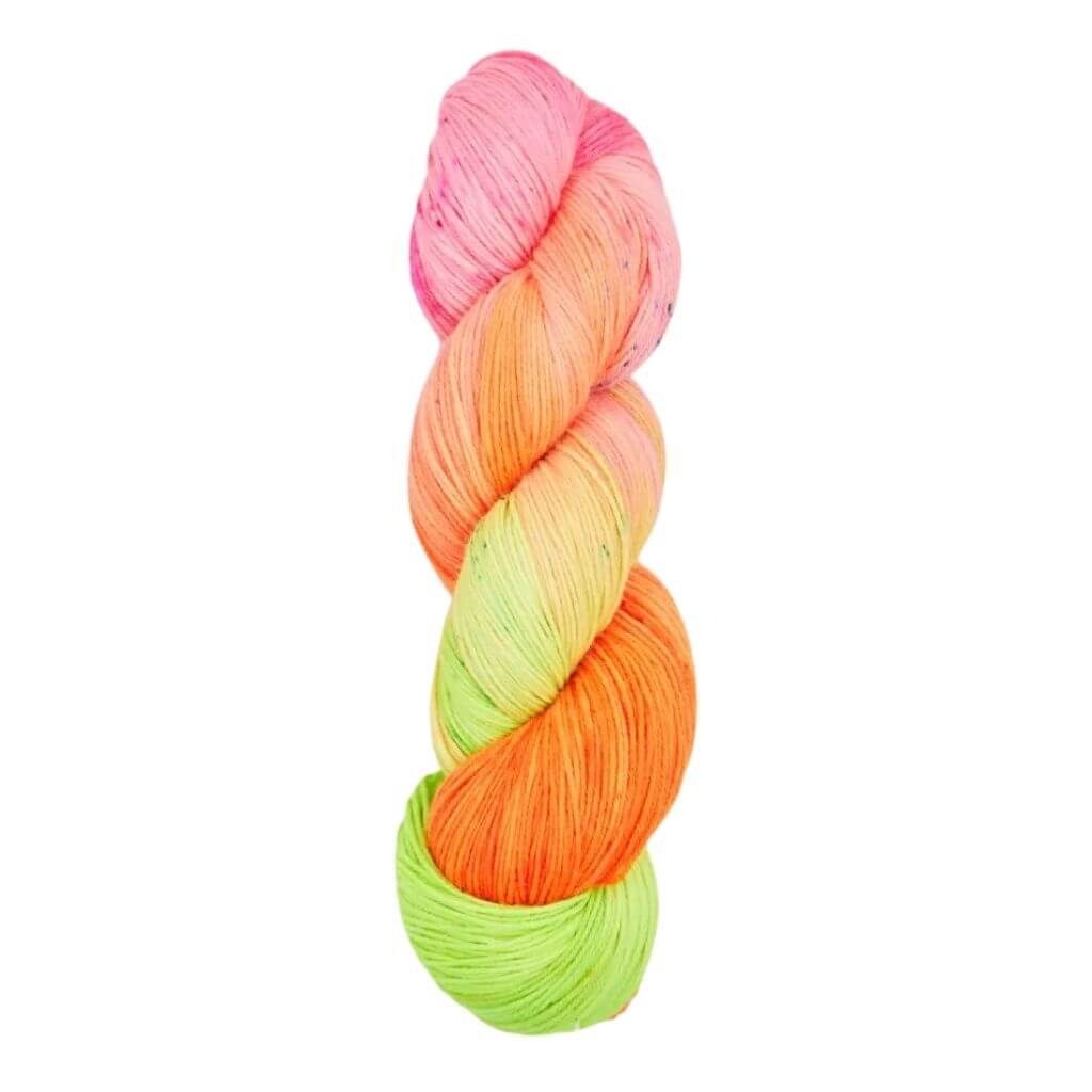 KnitPro VR2026 - Galaxy Glow KnitPro Symfonie Terra handgefärbt Lieblingsgarn