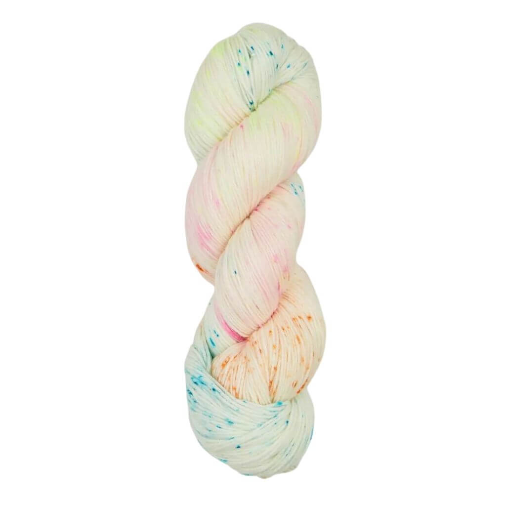 KnitPro VR2025 - Neon Confetti KnitPro Symfonie Terra handgefärbt Lieblingsgarn
