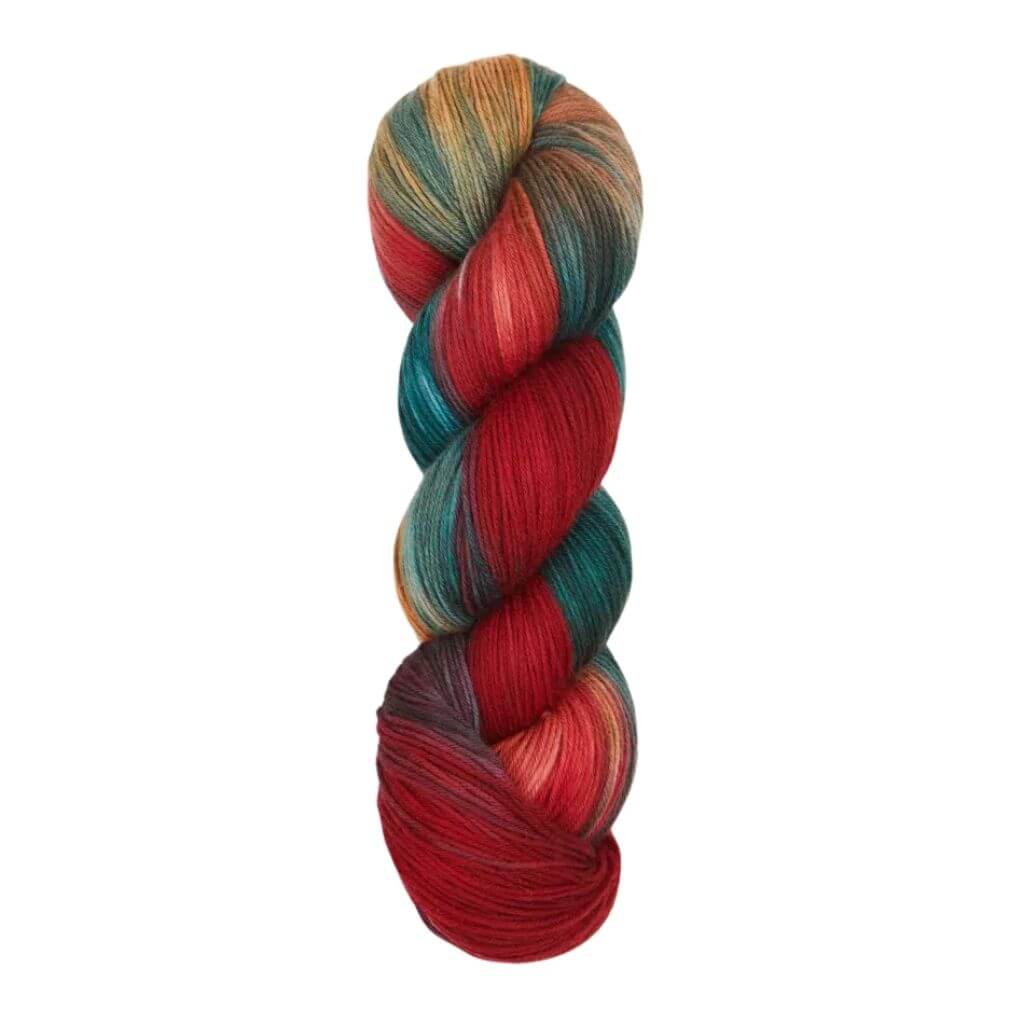 KnitPro VR2016 - Old Delhi KnitPro Symfonie Terra handgefärbt Lieblingsgarn