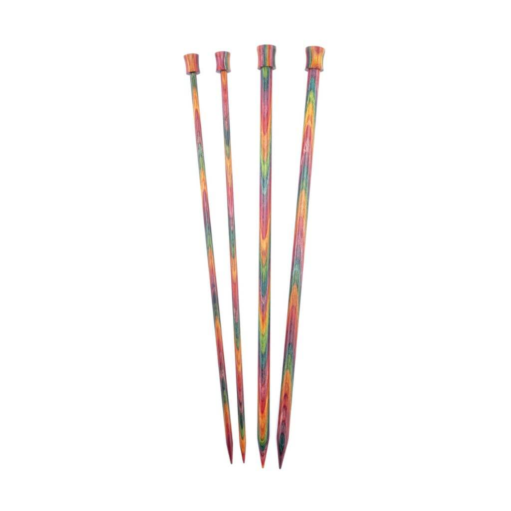 KnitPro 35 cm / 10,00 mm KnitPro Jackenstricknadel Symfonie 2 Lieblingsgarn