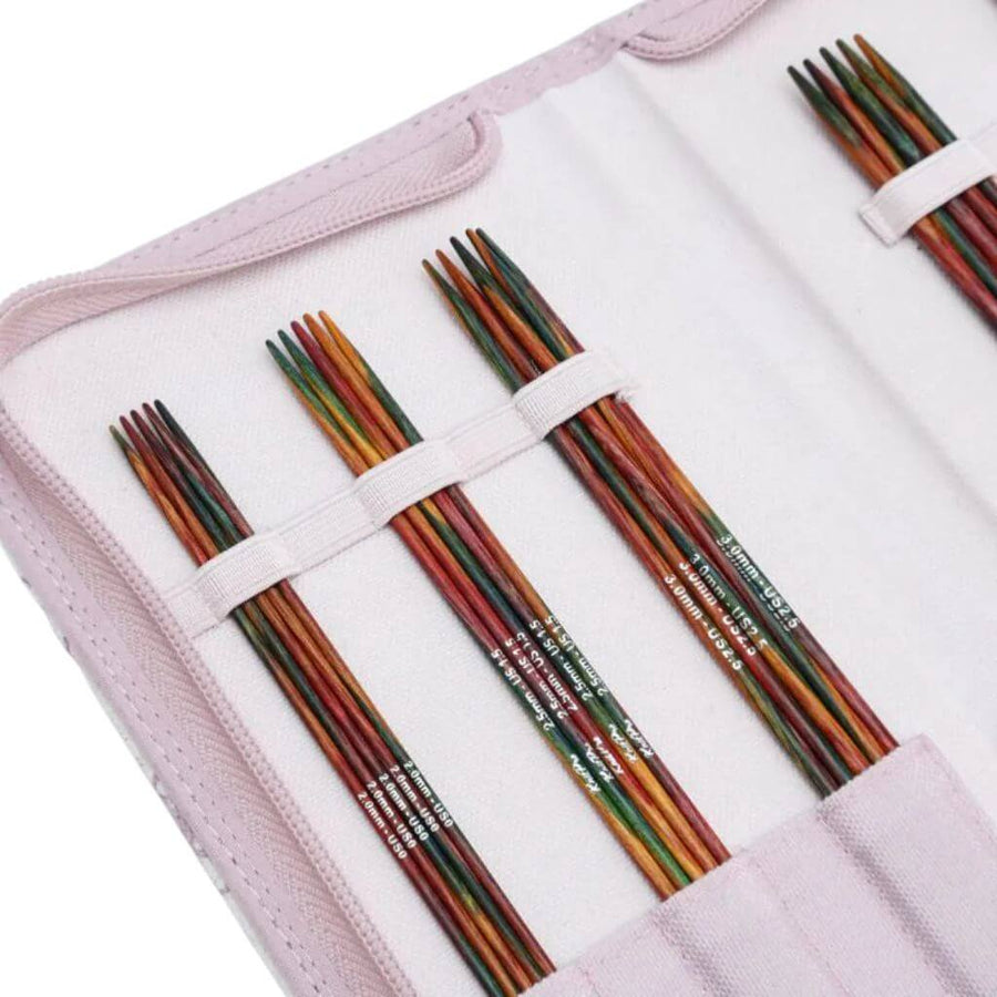 KnitPro Nadelset Symfonie 2 Holz 20 cm bei bei bei bei bei bei bei bei bei bei Lieblingsgarn
