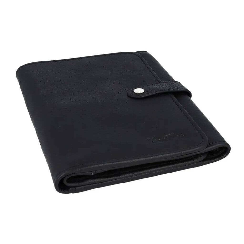 KnitPro KnitPro Velora Häkel- und Strick Etui Leder Lieblingsgarn
