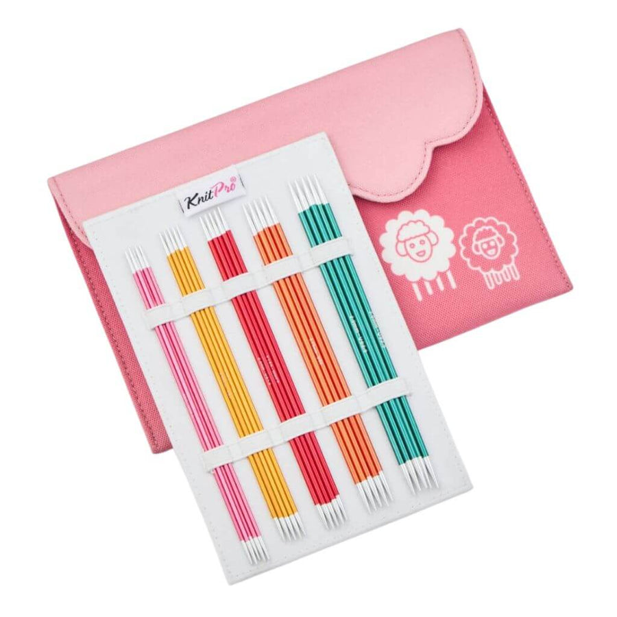 KnitPro Zing Sockenstricknadelset Deluxe bei bei bei bei bei bei bei bei bei bei bei bei bei bei bei bei bei Lieblingsgarn