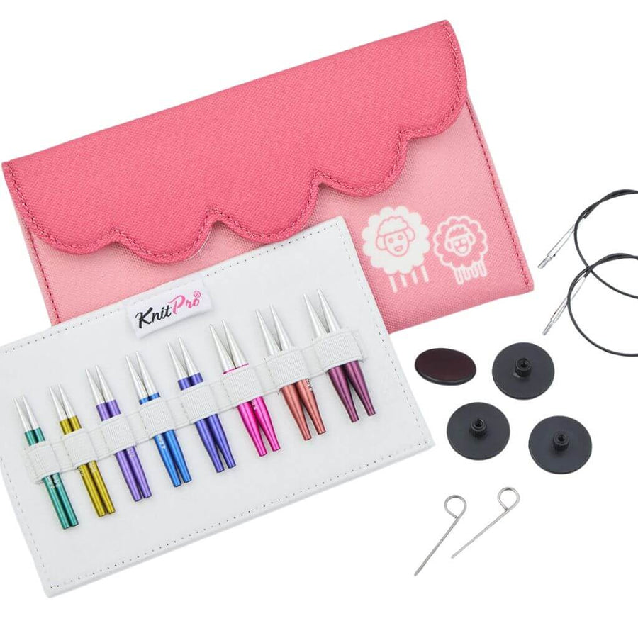 KnitPro Zing Nadelspitzen Set Mini bei bei bei bei bei bei bei bei bei bei bei bei bei bei bei bei bei bei Lieblingsgarn