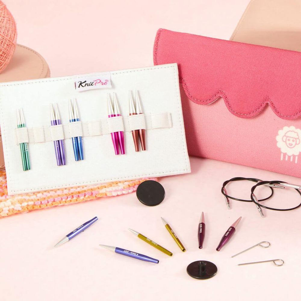 KnitPro Zing Nadelspitzen Set Mini bei bei bei bei bei bei bei bei bei bei bei bei bei bei bei bei bei bei Lieblingsgarn