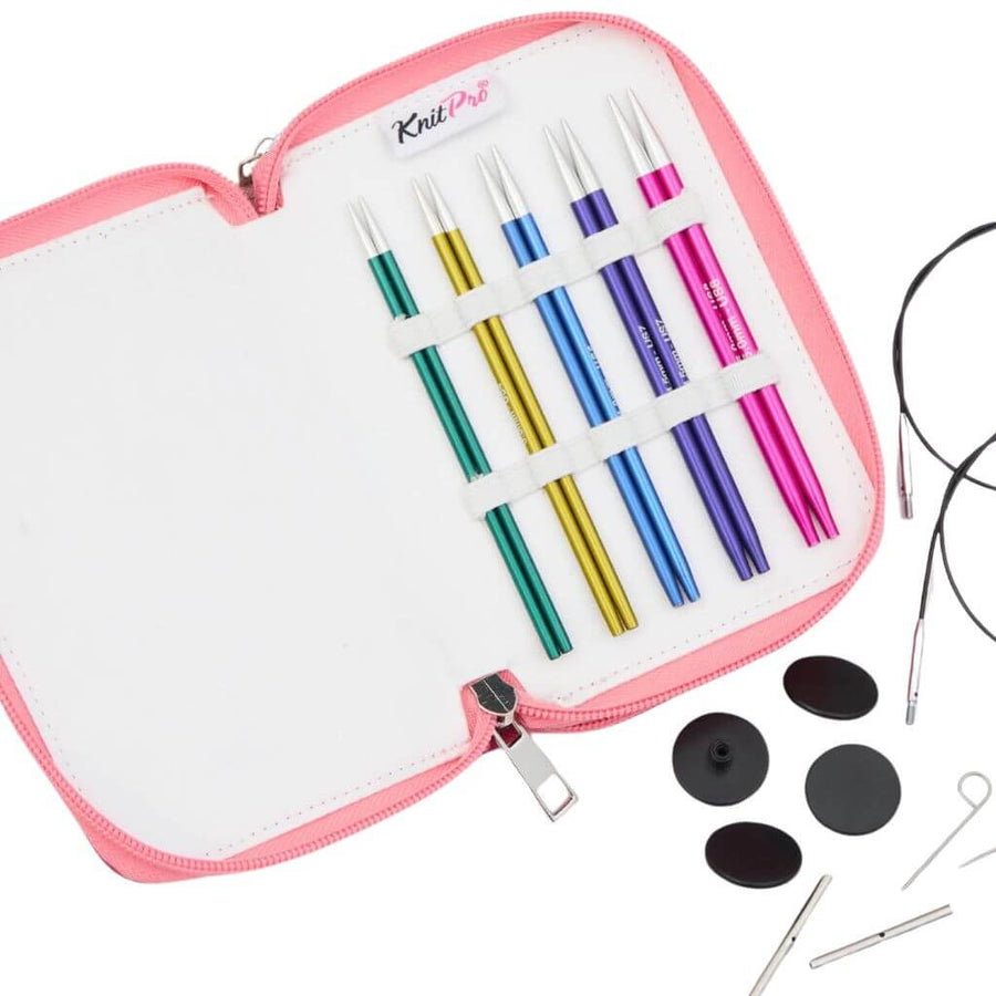 KnitPro Zing Nadelspitzen Set Starter bei bei bei bei bei bei bei bei bei bei bei bei bei bei bei bei bei bei Lieblingsgarn