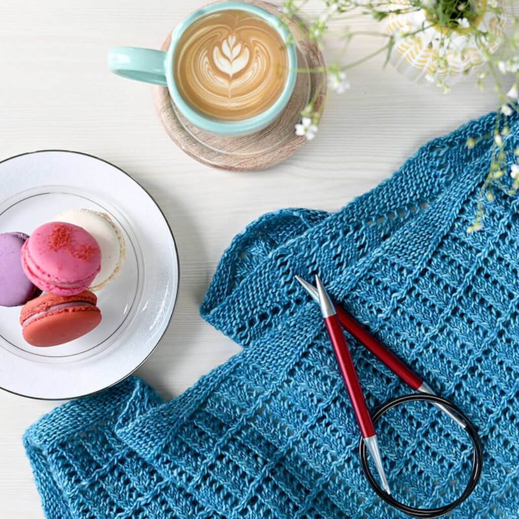 KnitPro KnitPro Zing Rundstricknadeln Lieblingsgarn
