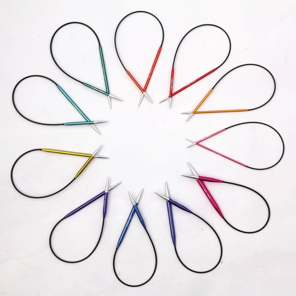 KnitPro Zing Sockenrundstricknadel 25 cm bei bei bei bei bei bei bei bei bei bei bei bei bei bei bei bei bei Lieblingsgarn