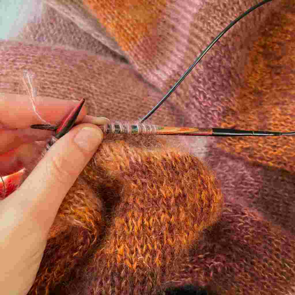 Knitting For Else Jacke Applepaper Cardigan Strickanleitung - Knitting for Else (PDF) Lieblingsgarn