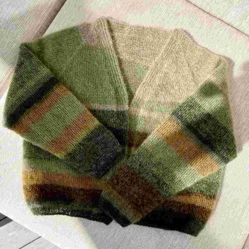 Knitting For Else Jacke Applepaper Cardigan Strickanleitung - Knitting for Else (PDF) Lieblingsgarn