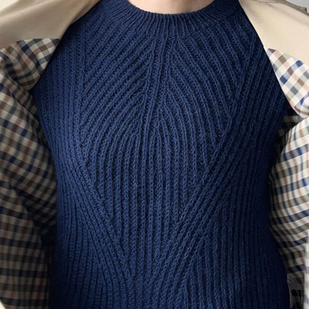 Knitting For Else Ava Sweater Strickanleitung - Knitting for Else (PDF) Lieblingsgarn
