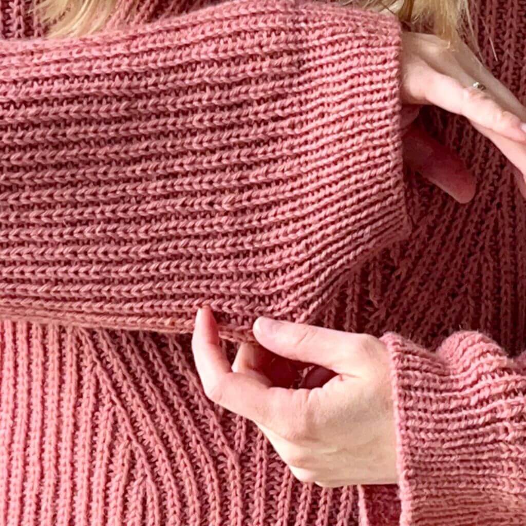 Knitting For Else Ava Sweater Strickanleitung - Knitting for Else (PDF) Lieblingsgarn