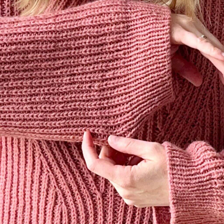 Knitting For Else Ava Sweater Strickanleitung - Knitting for Else (PDF) Lieblingsgarn