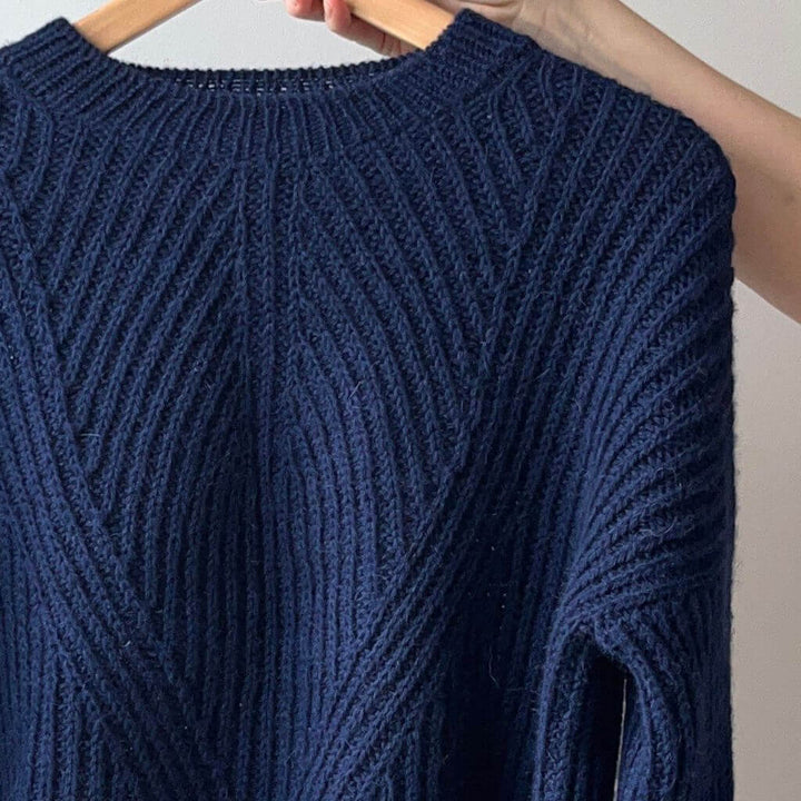 Knitting For Else Ava Sweater Strickanleitung - Knitting for Else (PDF) Lieblingsgarn