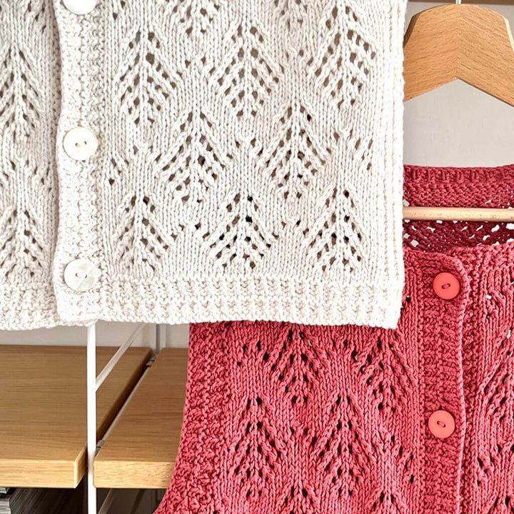 Knitting For Else Hey Ho Vest Strickanleitung - Knitting For Else (PDF) Lieblingsgarn