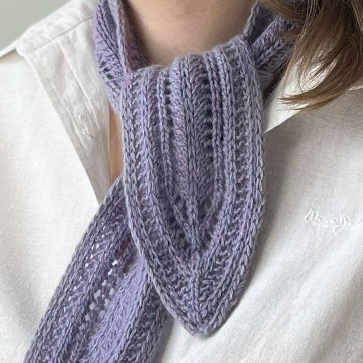 Knitting For Else Pattern Schal Pari Scarf Strickanleitung - Knitting for Else (PDF) Lieblingsgarn