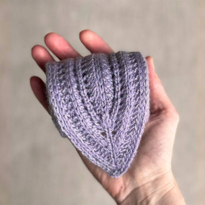 Knitting For Else Pattern Schal Pari Scarf Strickanleitung - Knitting for Else (PDF) Lieblingsgarn