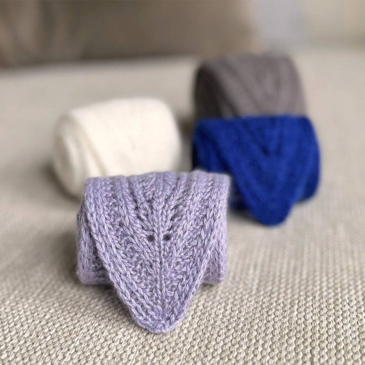 Knitting For Else Pattern Schal Pari Scarf Strickanleitung - Knitting for Else (PDF) Lieblingsgarn