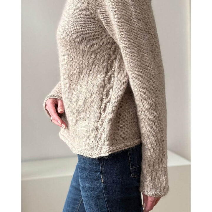 Christina Körber-Reith Pattern Natty Pullover Strickanleitung - Christina Körber-Reith (PDF) Lieblingsgarn