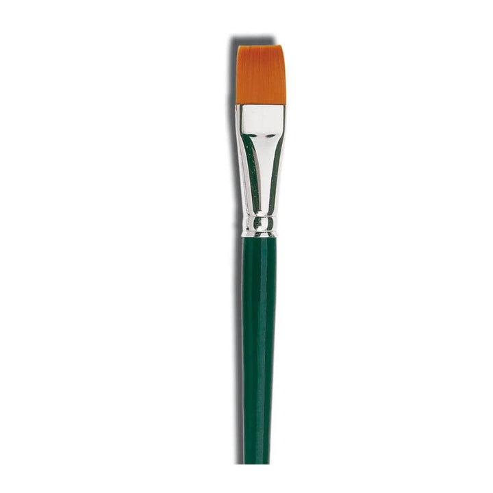 Lieblingsgarn KREUL Universalpinsel Basic Synthetics flach Gr. 24 Lieblingsgarn