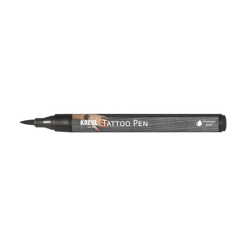 Lieblingsgarn KREUL Tattoo Pen Schwarz Lieblingsgarn