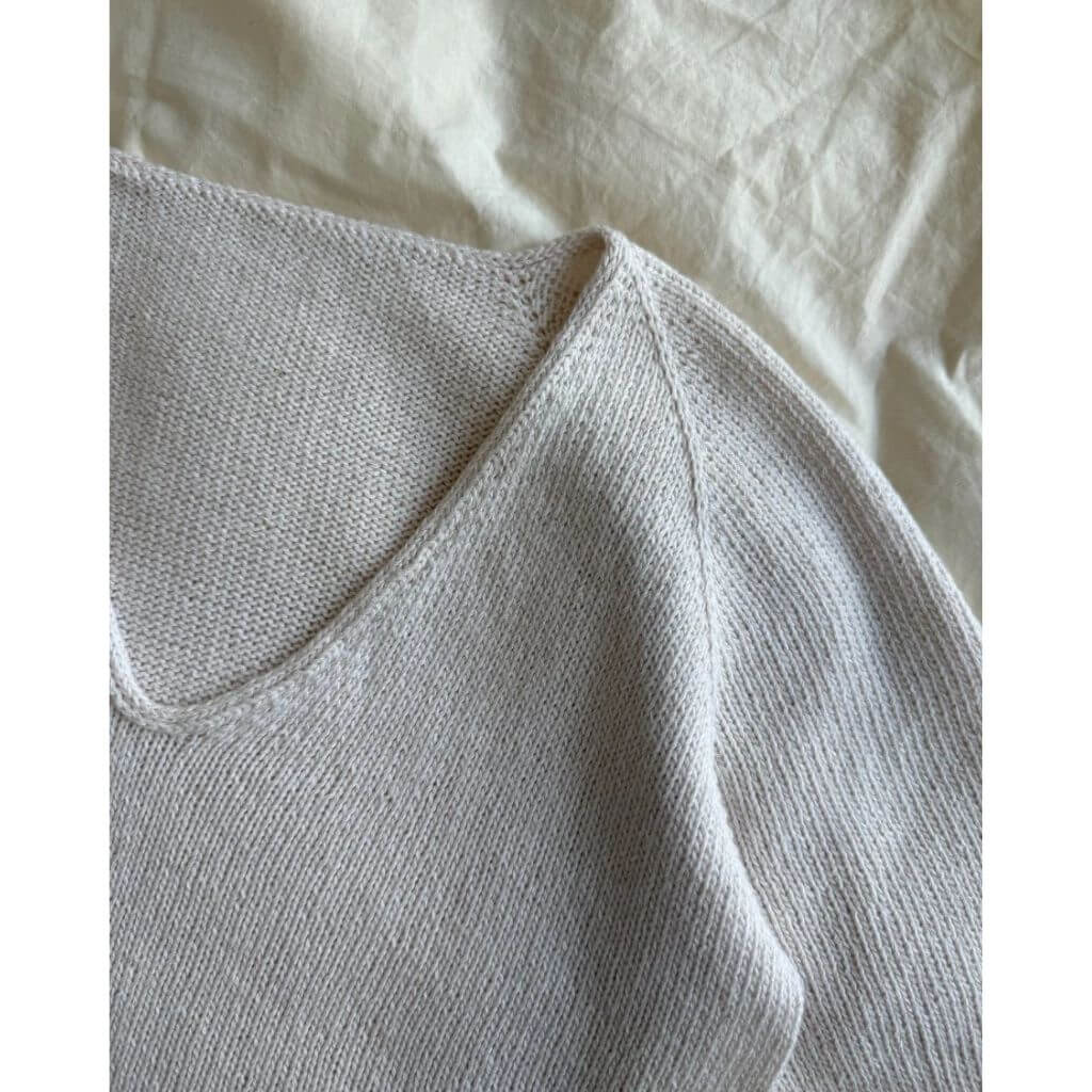 PetiteKnit Pattern Shirt Kumulus Tee Strickanleitung - PetiteKnit (Heft) Lieblingsgarn