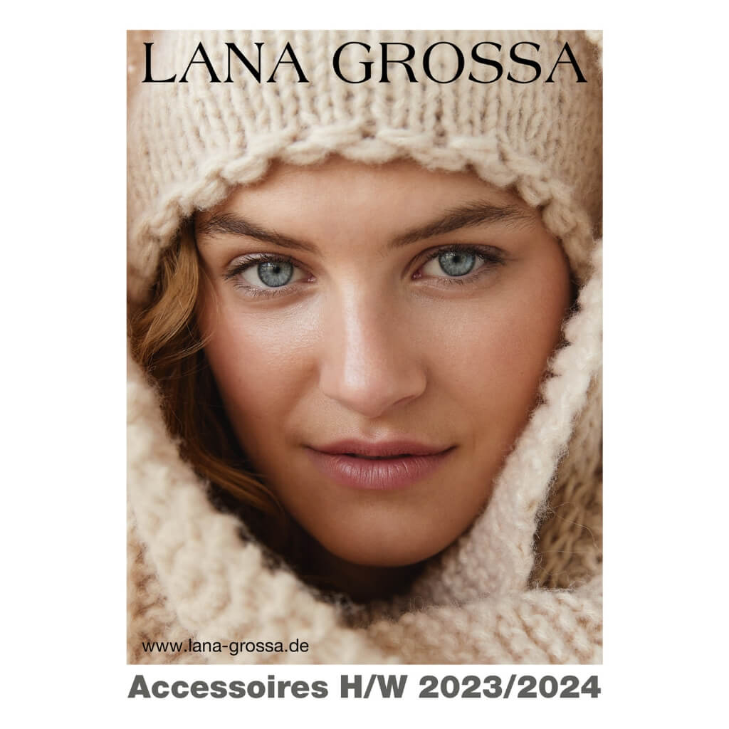 Lana Grossa Lana Grossa Leporello Accessoires 23/24 Lieblingsgarn