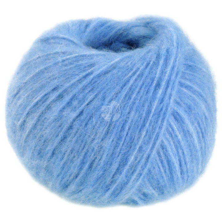 Lana Grossa 18 - Hellblau Lana Grossa Alpaca Air II Lieblingsgarn