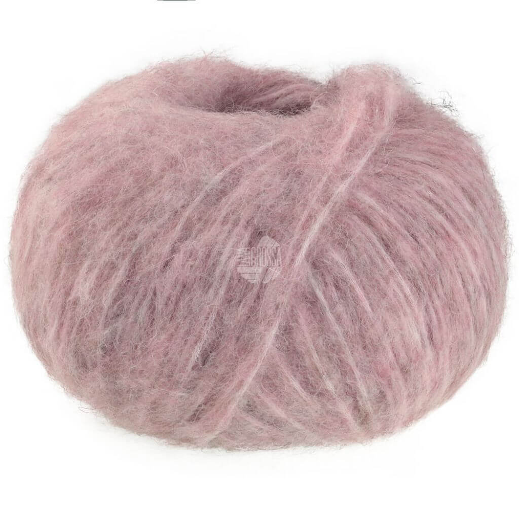 Lana Grossa 29 - Altrosa Lana Grossa Alpaca Air II Lieblingsgarn