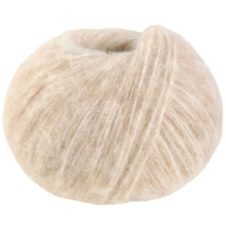 Lana Grossa 2 - Beige Lana Grossa Alpaca Air II Lieblingsgarn