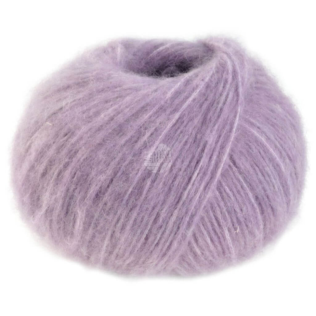 Lana Grossa 5 - Lila Lana Grossa Alpaca Air II Lieblingsgarn