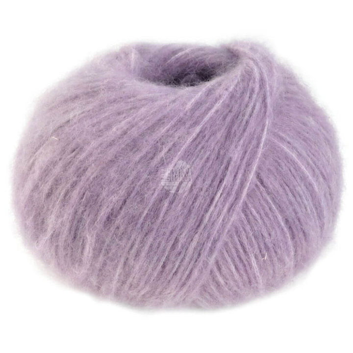 Lana Grossa 5 - Lila Lana Grossa Alpaca Air II Lieblingsgarn
